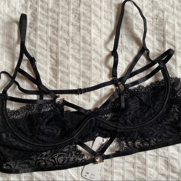 LA SENZA Sexy Lace Bra - Picture 1 of 6